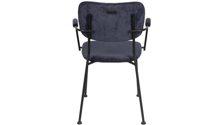 Zuiver Benson (set van 2) Armstoel