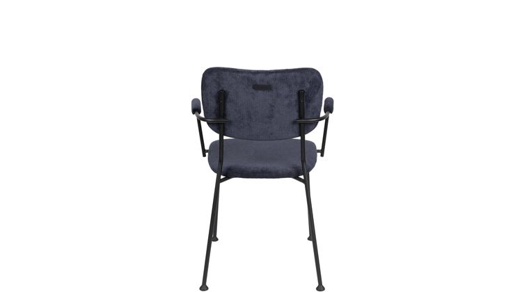 Zuiver Benson (set van 2) Armstoel