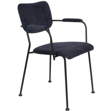 Zuiver Benson (set van 2) Armstoel