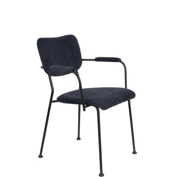 Zuiver Benson (set van 2) Armstoel