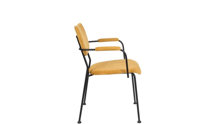 Zuiver Benson (set van 2) Armstoel