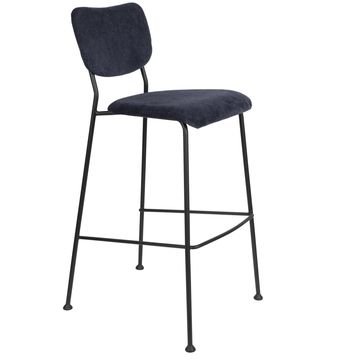 Zuiver Benson (set van 2) Barkruk