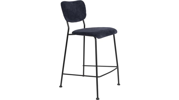 Zuiver Benson (set van 2) Counter stoel