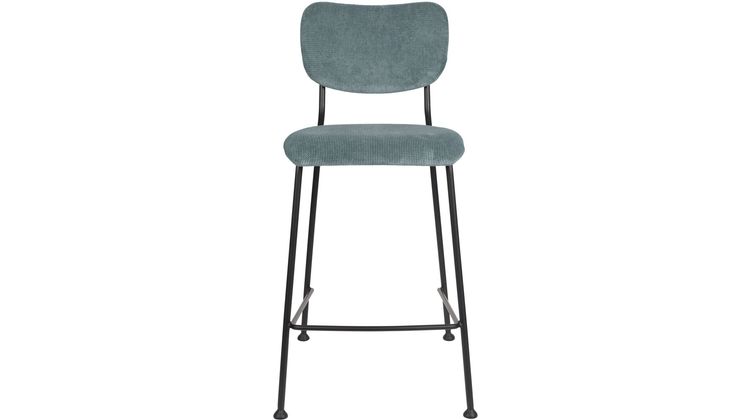 Zuiver Benson (set van 2) Counter stoel