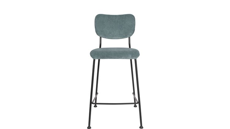 Zuiver Benson (set van 2) Counter stoel