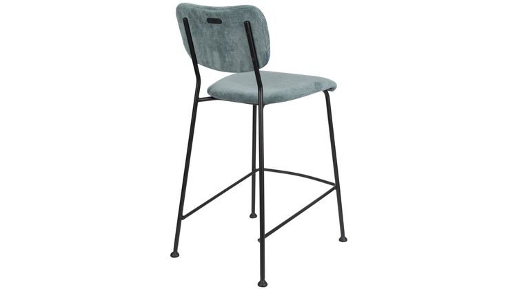 Zuiver Benson (set van 2) Counter stoel