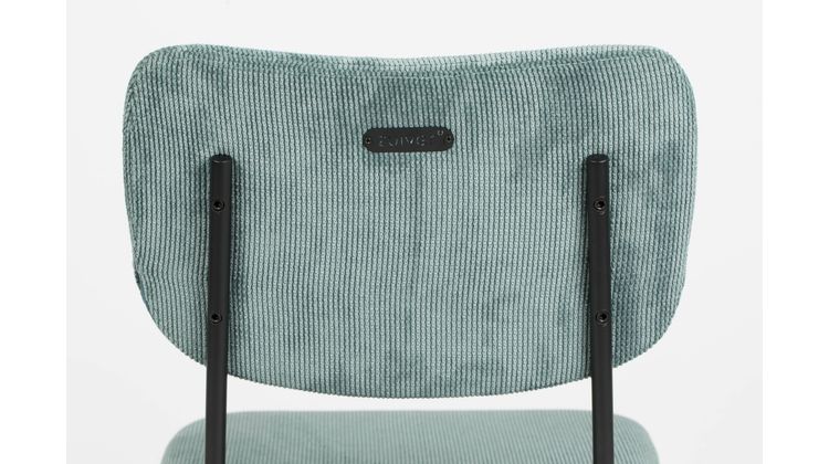 Zuiver Benson (set van 2) Counter stoel