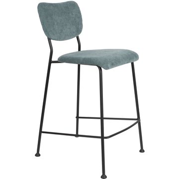 Zuiver Benson (set van 2) Counter stoel
