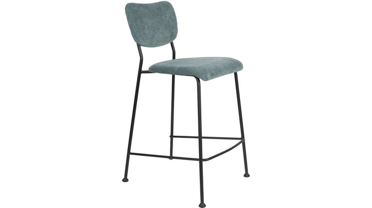 Zuiver Benson (set van 2) Counter stoel