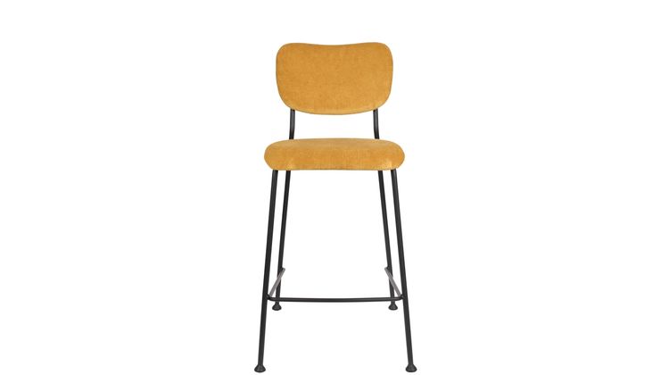 Zuiver Benson (set van 2) Counter stoel