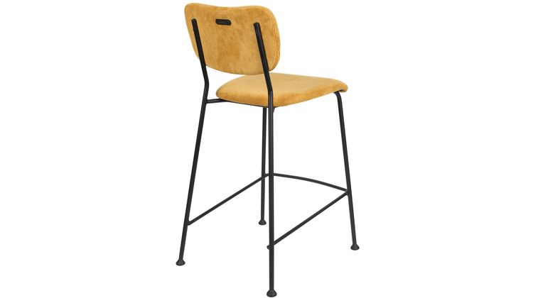 Zuiver Benson (set van 2) Counter stoel