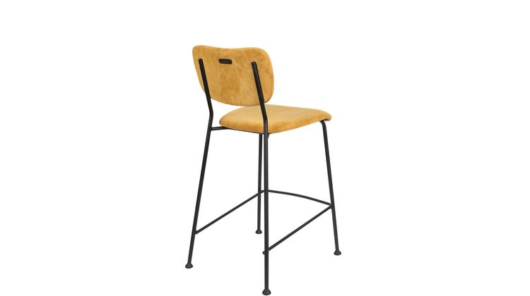 Zuiver Benson (set van 2) Counter stoel