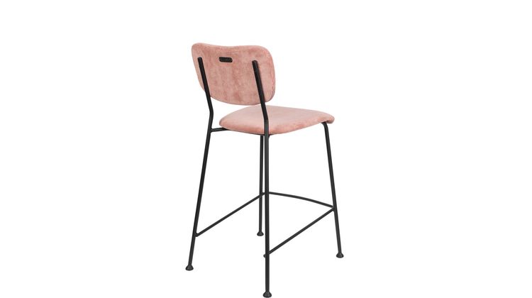 Zuiver Benson (set van 2) Counter stoel
