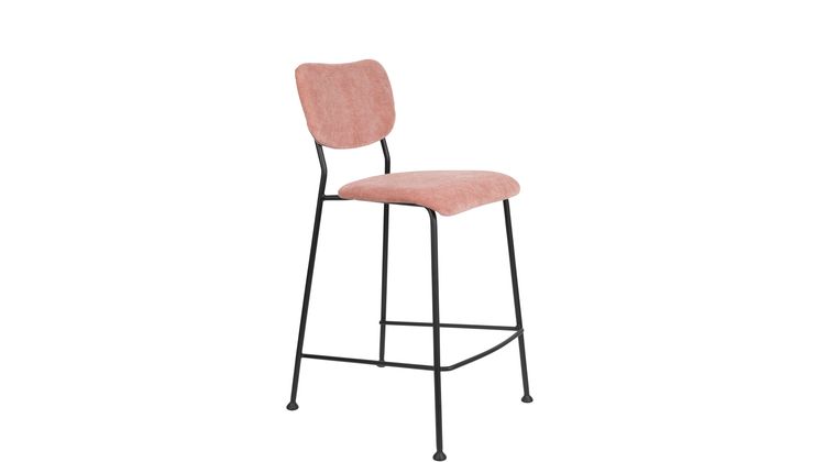 Zuiver Benson (set van 2) Counter stoel