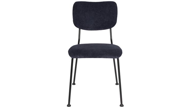 Zuiver Benson (set van 2) Eetkamerstoel