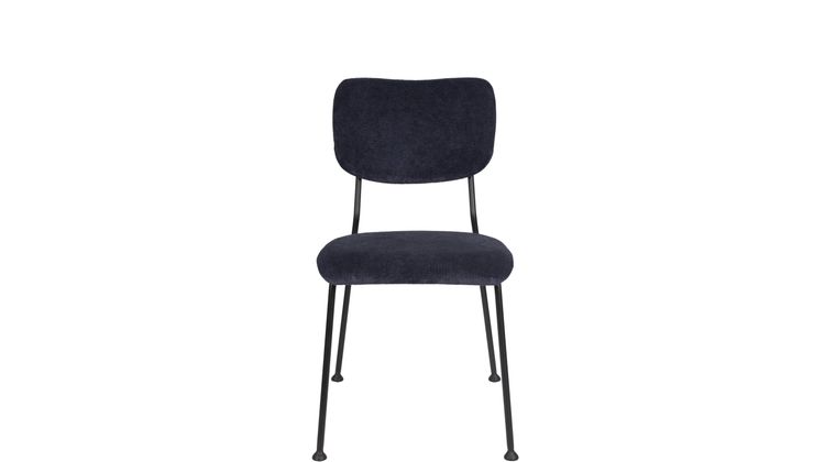 Zuiver Benson (set van 2) Eetkamerstoel