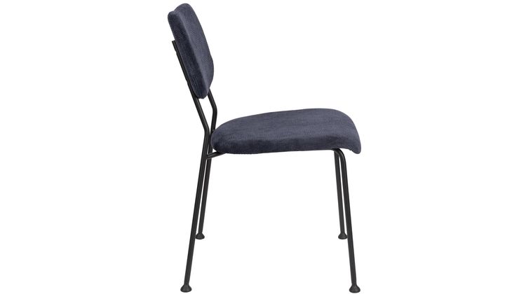 Zuiver Benson (set van 2) Eetkamerstoel
