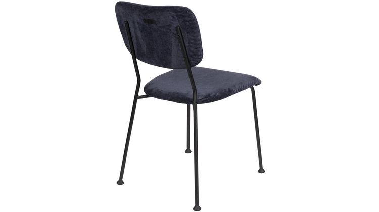 Zuiver Benson (set van 2) Eetkamerstoel