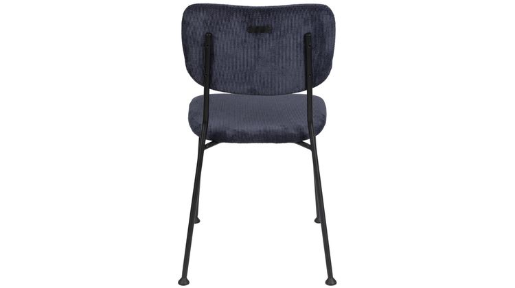 Zuiver Benson (set van 2) Eetkamerstoel