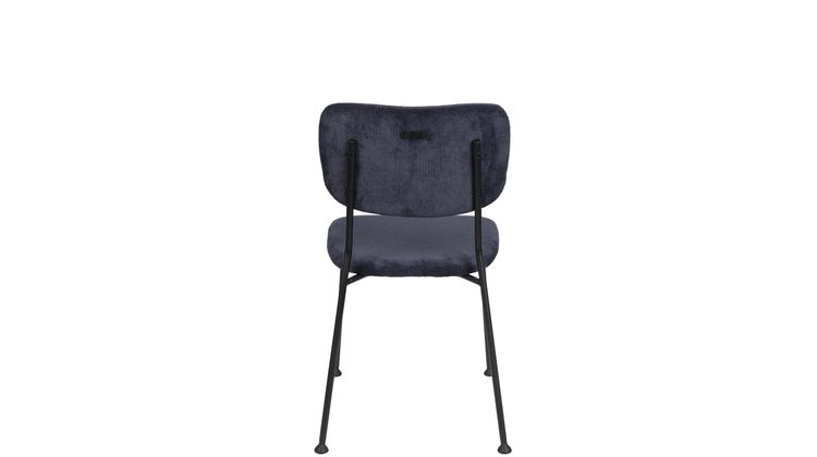 Zuiver Benson (set van 2) Eetkamerstoel