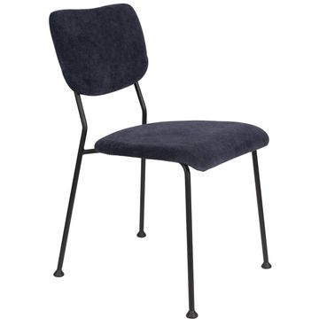 Zuiver Benson (set van 2) Eetkamerstoel