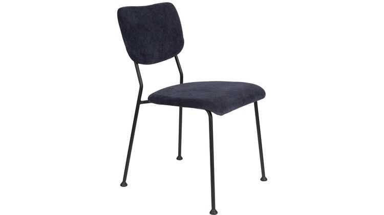Zuiver Benson (set van 2) Eetkamerstoel