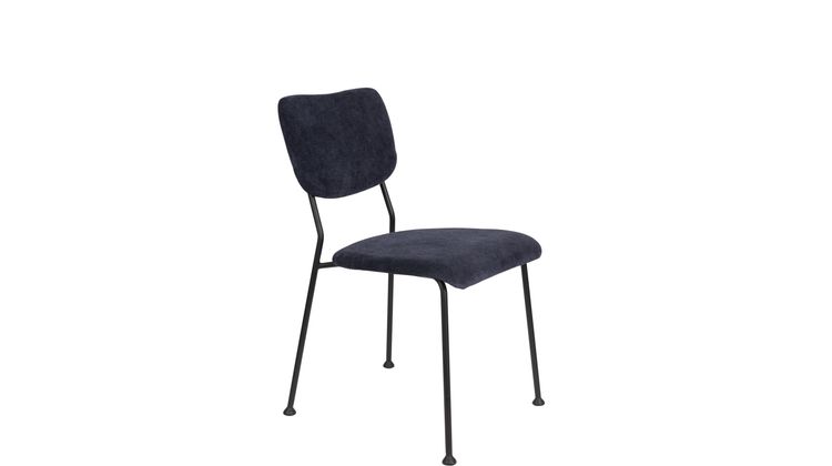 Zuiver Benson (set van 2) Eetkamerstoel