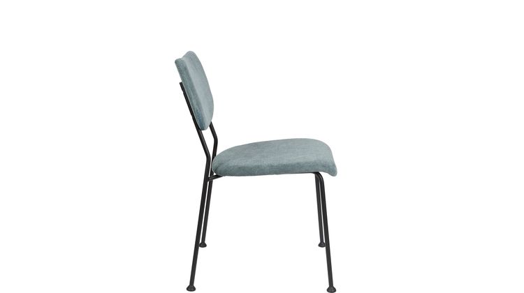 Zuiver Benson (set van 2) Eetkamerstoel