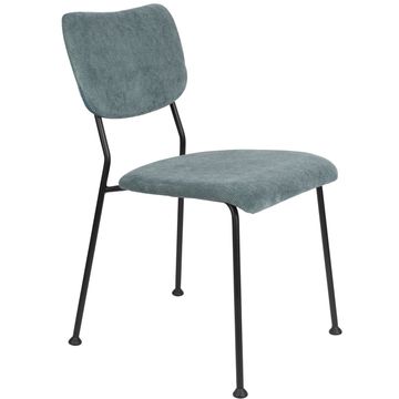 Zuiver Benson (set van 2) Eetkamerstoel