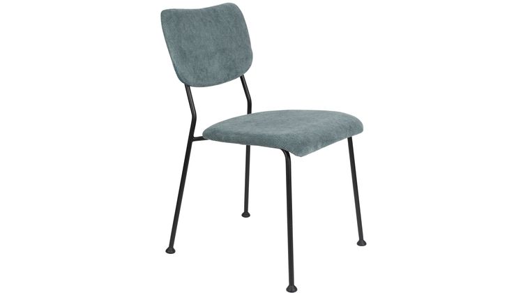 Zuiver Benson (set van 2) Eetkamerstoel