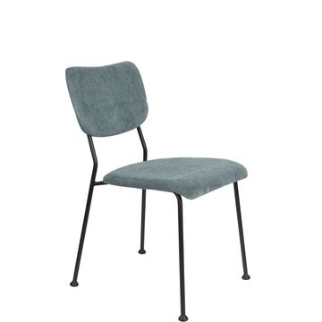 Zuiver Benson (set van 2) Eetkamerstoel