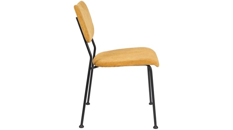 Zuiver Benson (set van 2) Eetkamerstoel