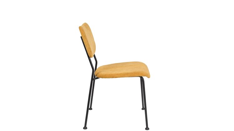 Zuiver Benson (set van 2) Eetkamerstoel