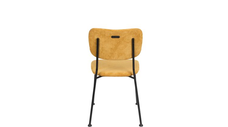 Zuiver Benson (set van 2) Eetkamerstoel