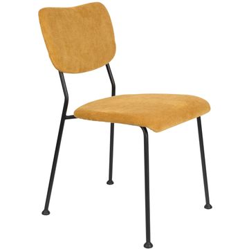 Zuiver Benson (set van 2) Eetkamerstoel