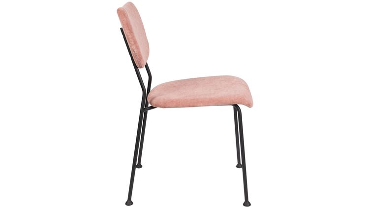 Zuiver Benson (set van 2) Eetkamerstoel