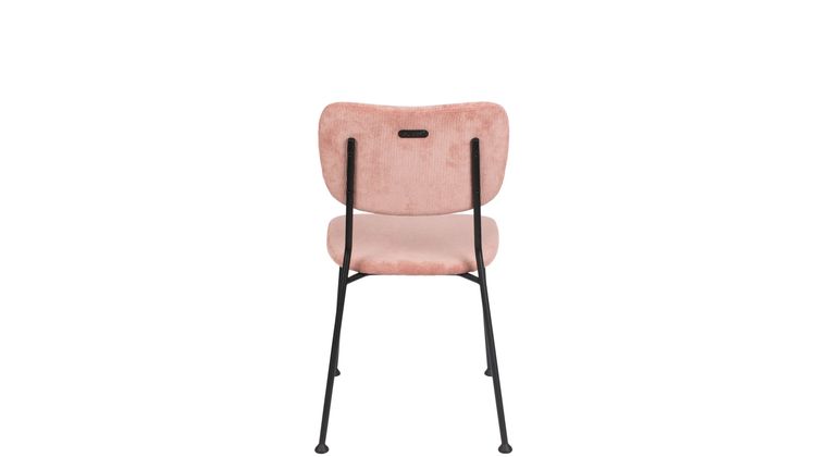 Zuiver Benson (set van 2) Eetkamerstoel
