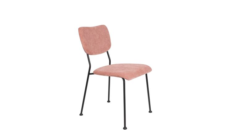 Zuiver Benson (set van 2) Eetkamerstoel