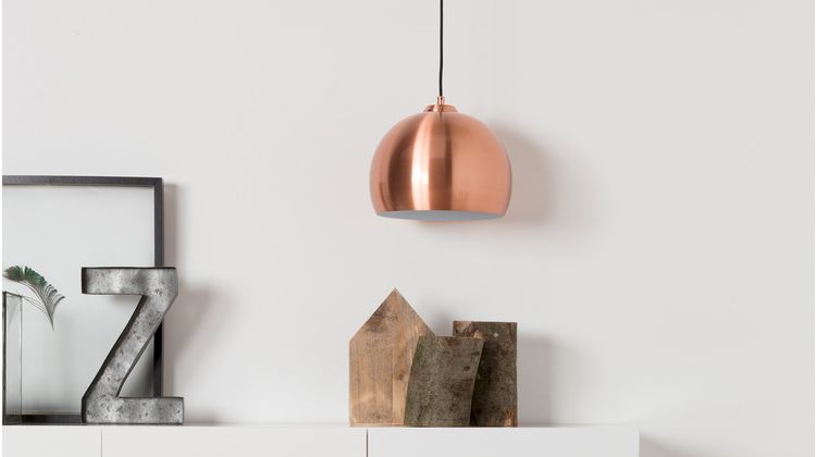 Zuiver Big Glow Hanglamp