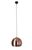 Zuiver Big Glow Hanglamp Copper