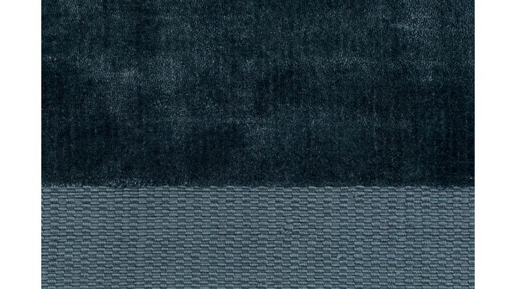 Zuiver Blink Blue Vloerkleed