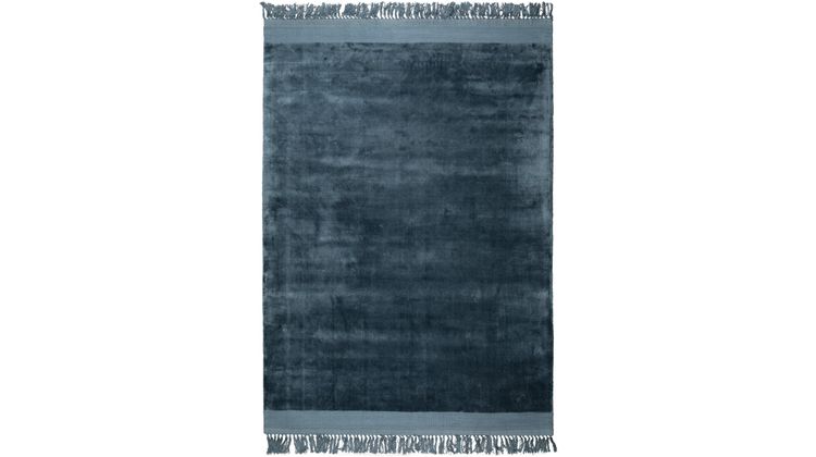 Zuiver Blink Blue Vloerkleed