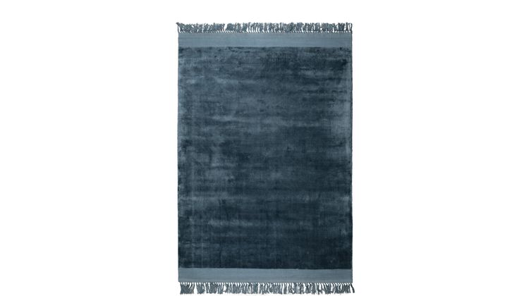 Zuiver Blink Blue Vloerkleed