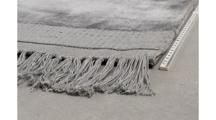 Zuiver Blink Silver Vloerkleed