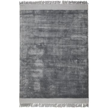 Zuiver Blink Silver Vloerkleed