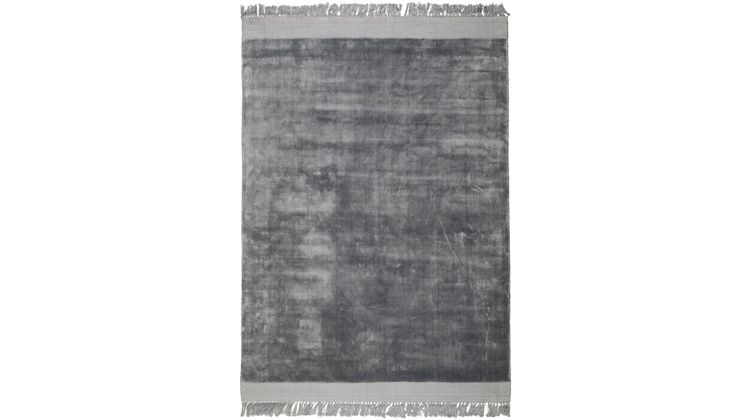 Zuiver Blink Silver Vloerkleed