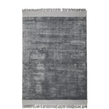 Zuiver Blink Silver Vloerkleed