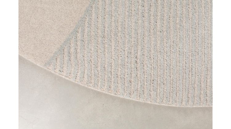 Zuiver Bliss Rond Vloerkleed