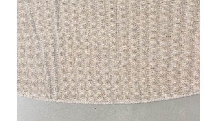 Zuiver Bliss Rond Vloerkleed