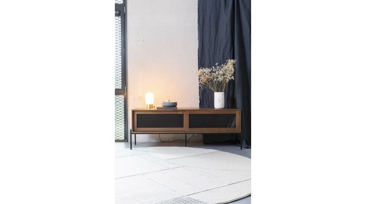 Zuiver Bliss Rond Vloerkleed